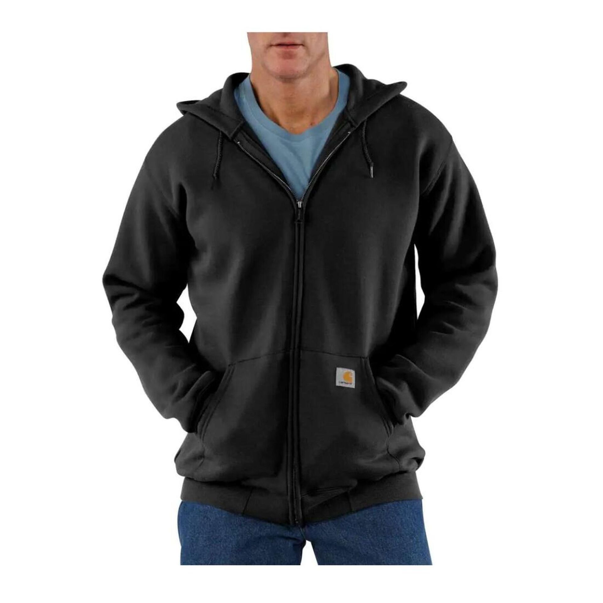 Bluza męska z kapturem Carhartt Midweight Hooded Zip Sweatshirt