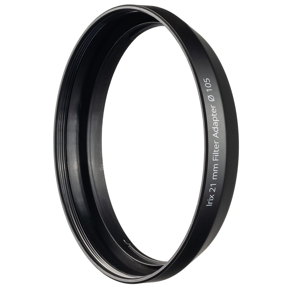 Irix Edge adapter filtrowy do obiektywu 21mm + dekielek