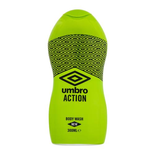 UMBRO Action Body Wash Żel pod prysznic dla mężczyzn 300 ml