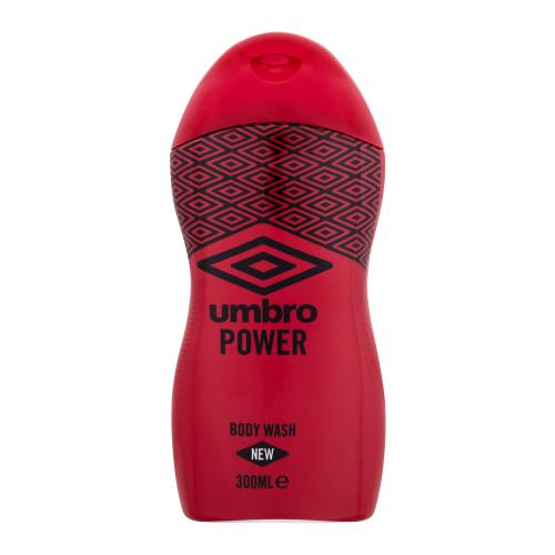 UMBRO Power Body Wash Żel pod prysznic dla mężczyzn 300 ml