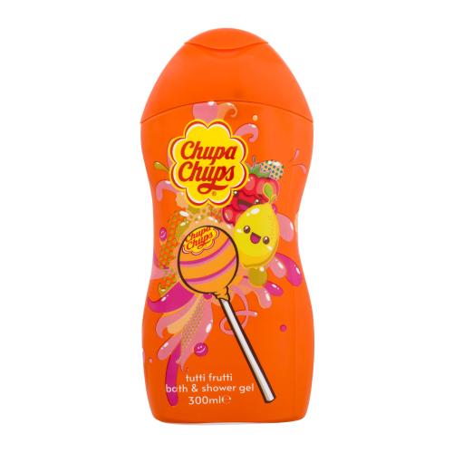 Chupa Chups Bath & Shower Tutti Frutti żel pod prysznic 300 ml dla dzieci
