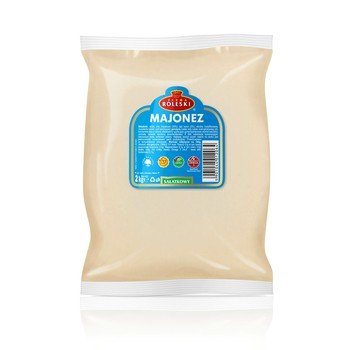 Roleski Majonez Sałatkowy 2 kg