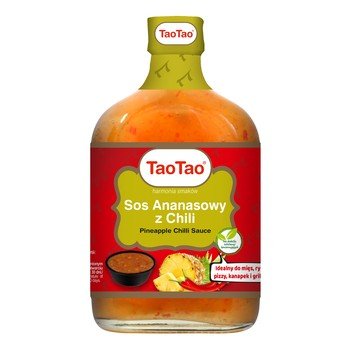 Sos Ananasowy Z Chili 200 G Tao Tao