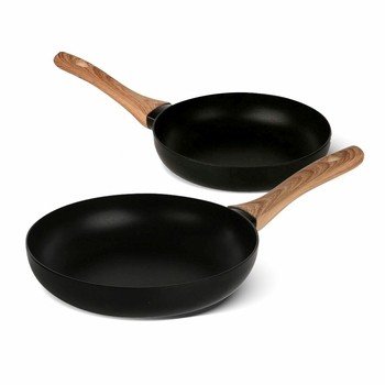 Zestaw 2 patelni 20cm + 24cm Natura Light Altom Design