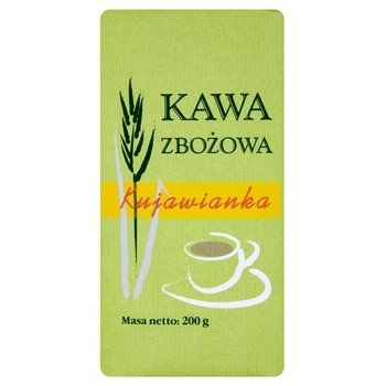 Kawa zbożowa Kujawianka 200g Delecta