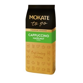 Mokate To Go Cappuccino Hazelnut 1kg