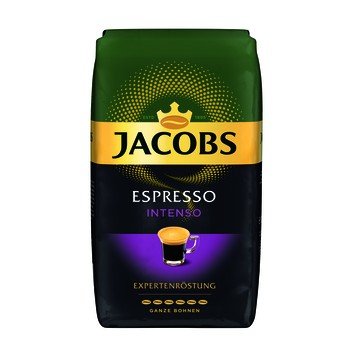 Jacobs Espresso Intenso kawa ziarnista 1kg