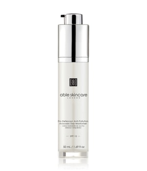 able skincare City Shield+ Pro Abwehr+ Anti-Pollution Avocado LSF 15 Krem do opalania 50 ml