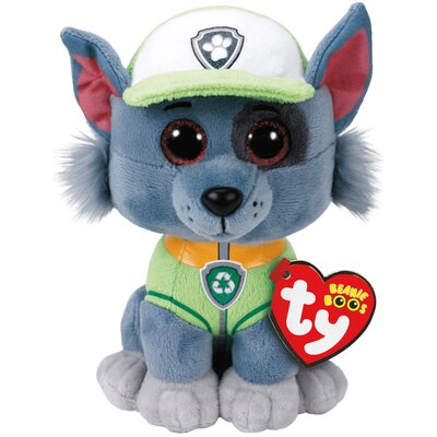 Ty Meteor Beanie Babies Psi Patrol Rocky 24 cm GXP-623195