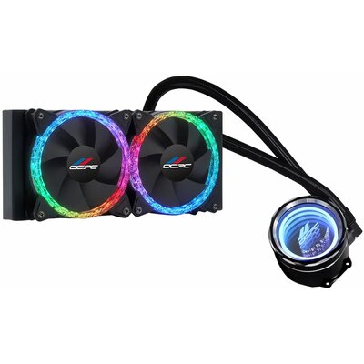 OCPC Turbocool BP-240 2x120mm