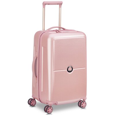 Delsey Turenne Walizka kabinowa na 4 kółkach 55 cm paonie 1621801-09