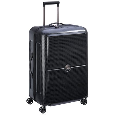 DELSEY PARIS Delsey Paris Turenne walizka, 70 cm, 92 litrów, czarne (noir) 00162182000