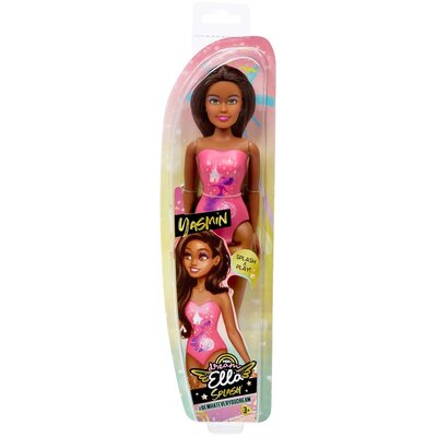 MGA Entertainment MGAs Dream Ella Splash Swim Doll Yasmin Pink 578734