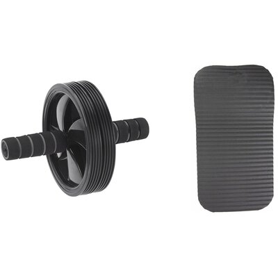 Zipro Do Ćwiczeń Mięśni Brzucha Ab Roller + Mata