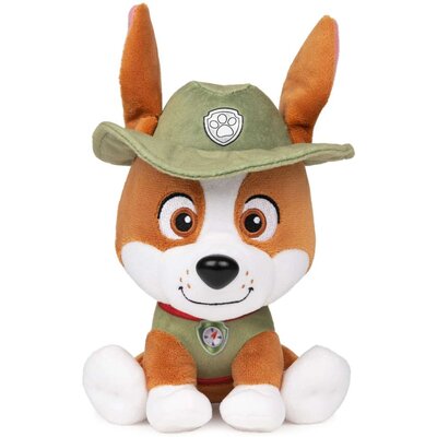 Psi Patrol Tracker Maskotka Pluszak Piesek 15cm Spin Master