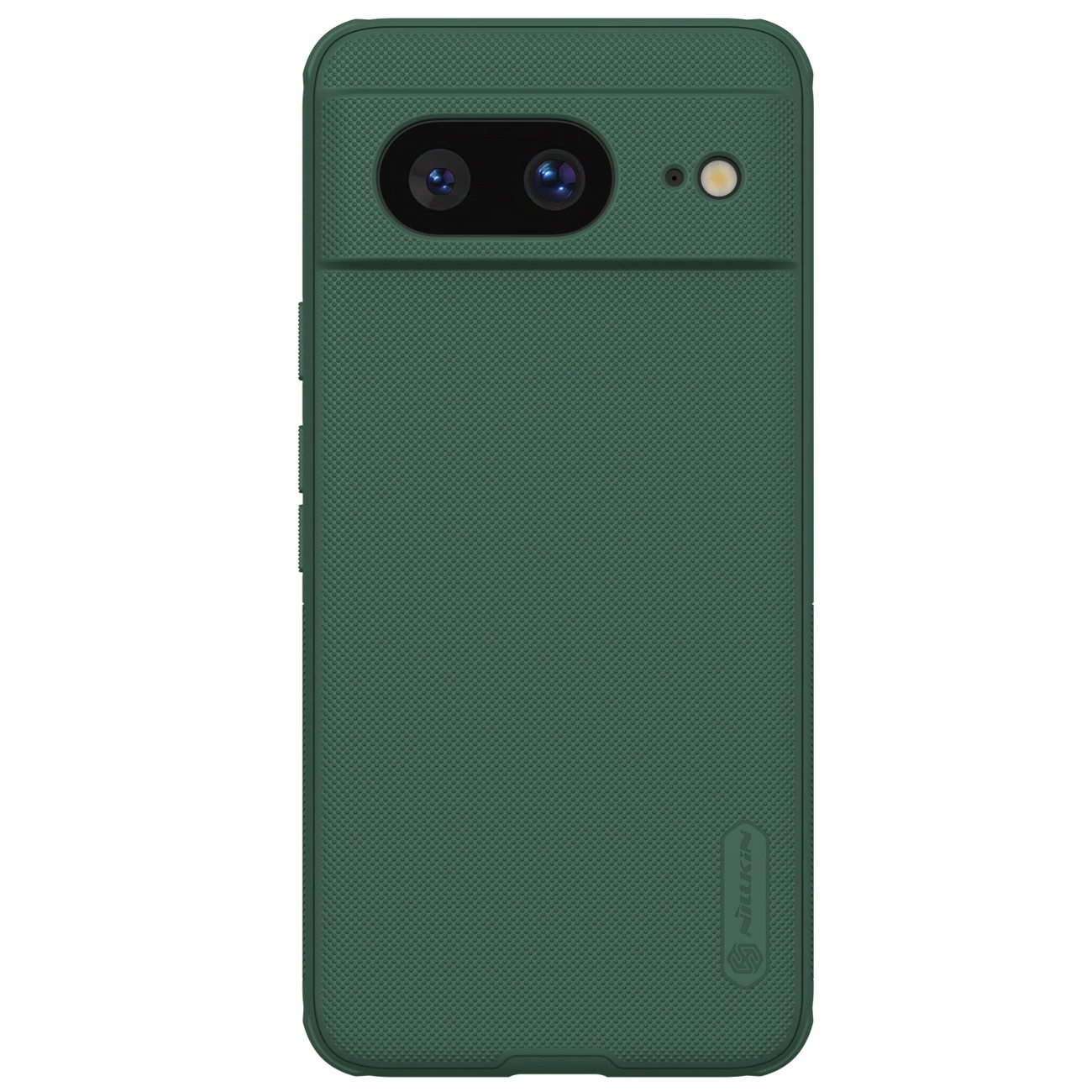 Wzmocnione etui Nillkin Super Frosted Shield Pro do Google Pixel 8 - zielone