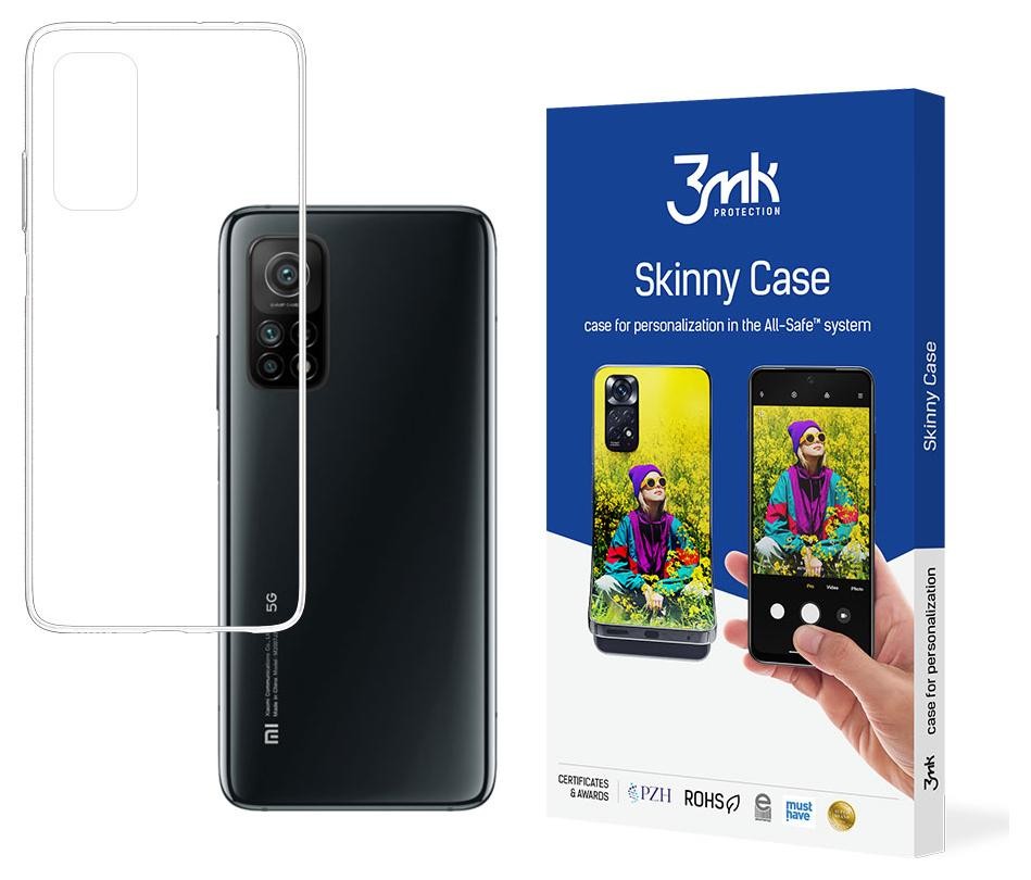 3mk Skinny Case do Xiaomi Mi 10T/Mi 10T Pro 5G