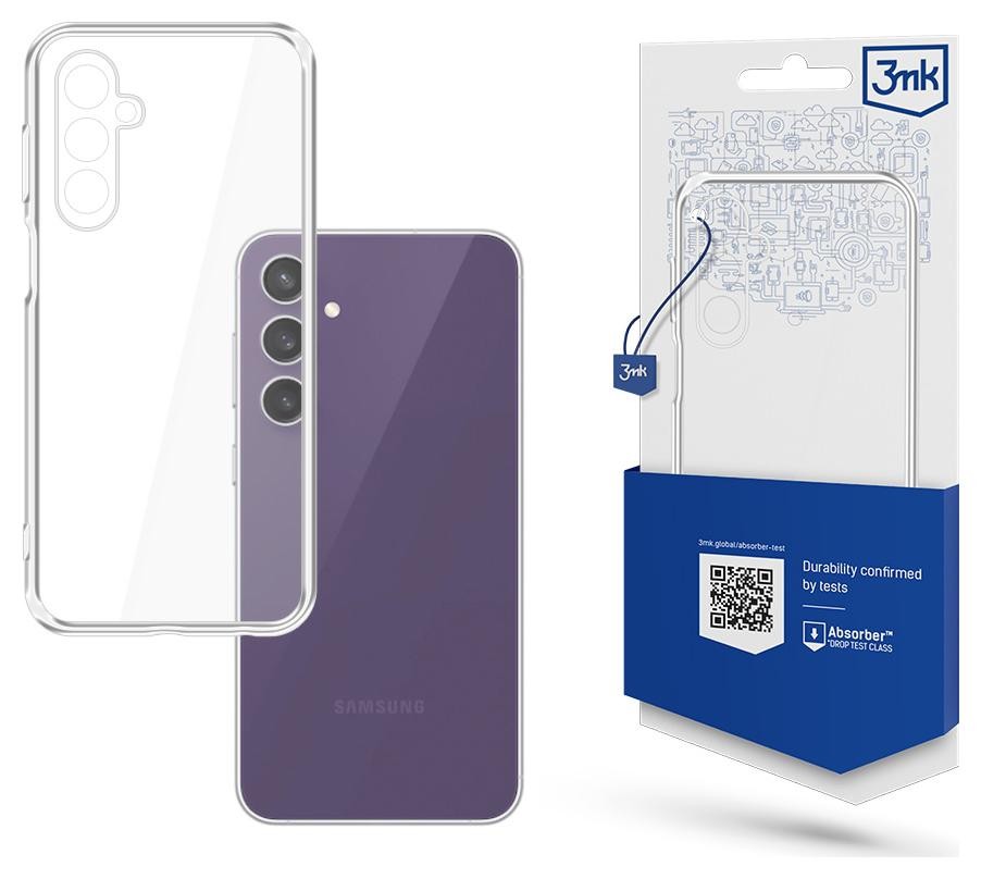 3mk Silicone Case do Samsung Galaxy S23 FE