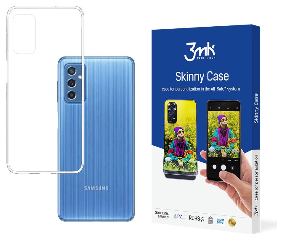 3mk Skinny Case do Samsung Galaxy M52 5G