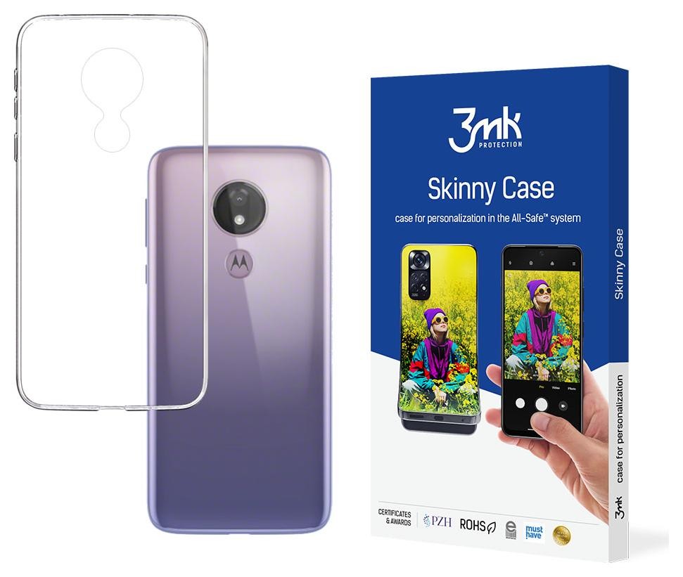 3mk Skinny Case do Motorola Moto G7 Power