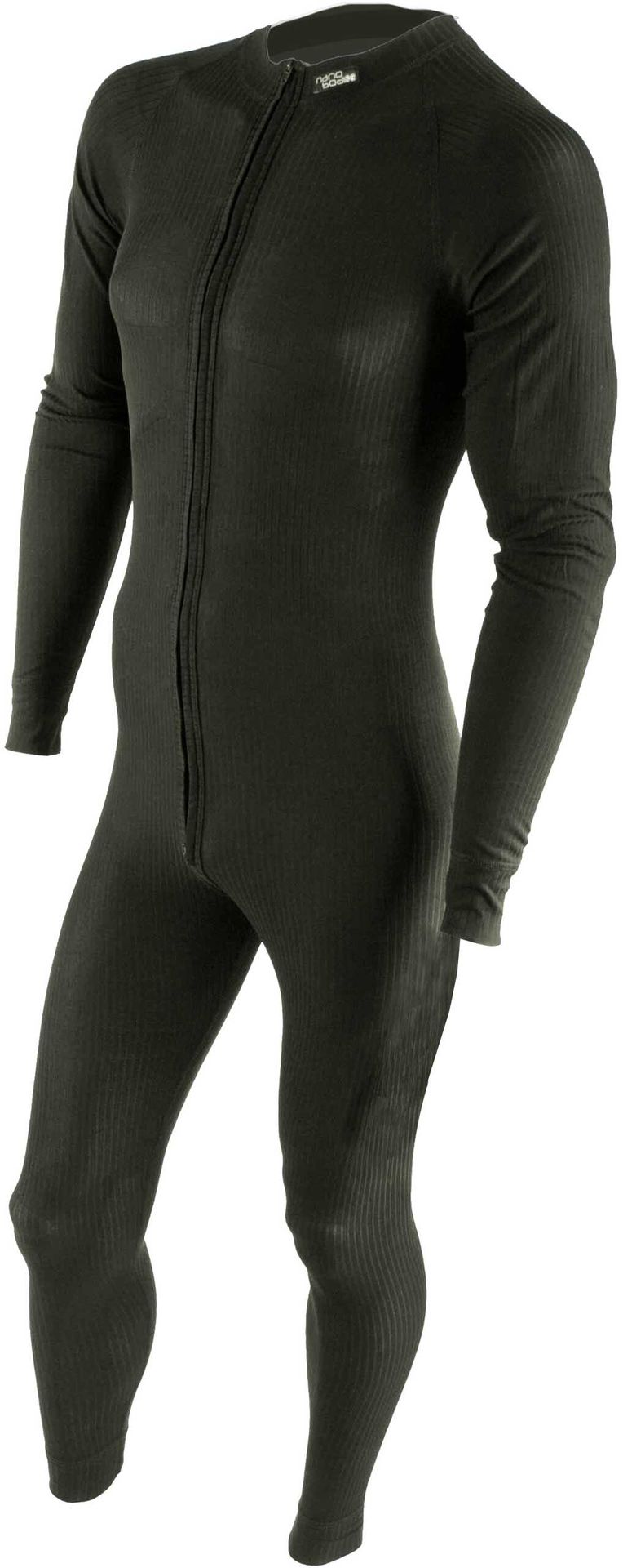 COOL NANO ribano overall .unisex .XXL .khaki