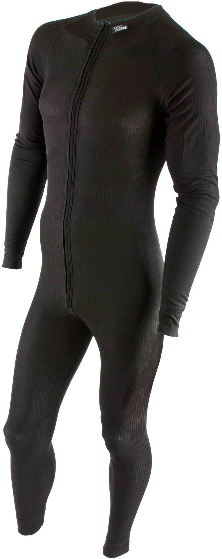 COOL NANO ribano overall .unisex .3XL .czarny