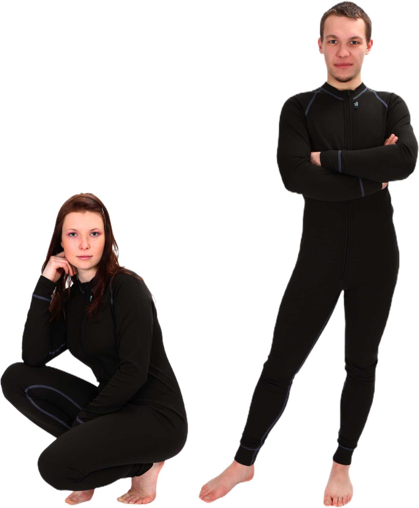 COOL NANO ribano overall .unisex .3XL .biały