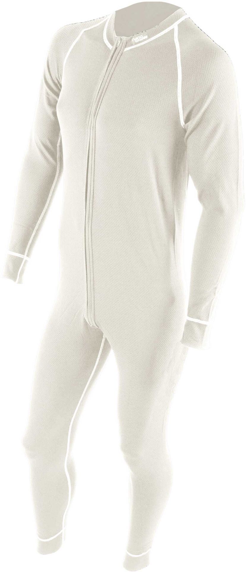 PRO NANO ribano overall .unisex .3XL .biały