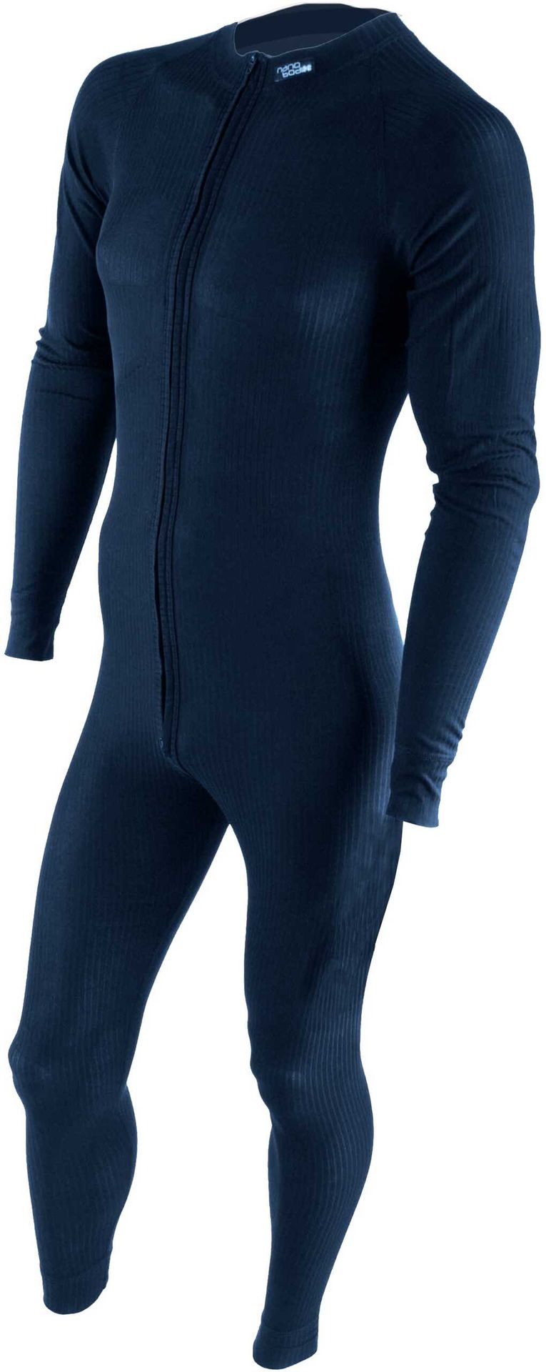 COOL NANO ribano overall .unisex .L .ciemnoniebieski