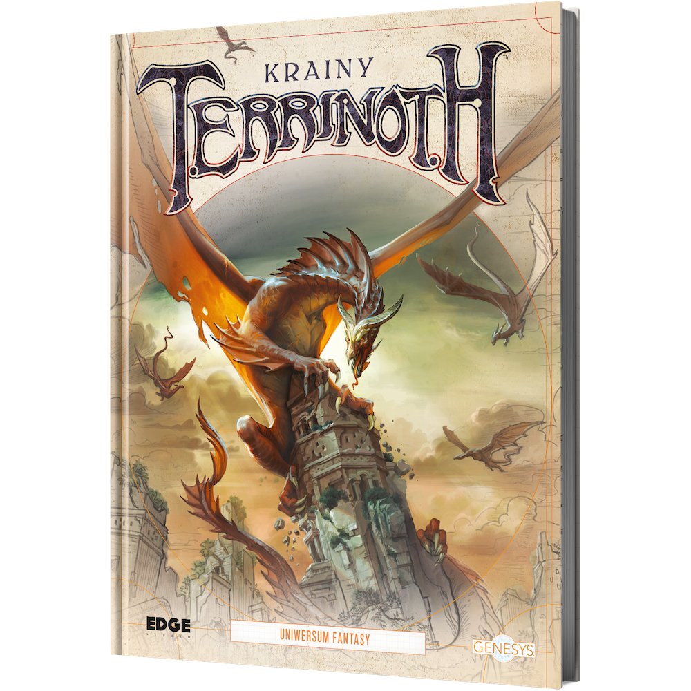 Rebel, Genesys RPG: Krainy Terrinoth