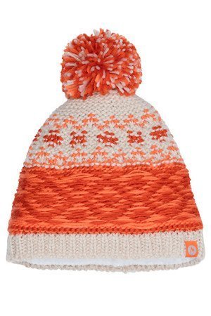 Czapka zimowa Marmot Wms Tashina Hat orange 56