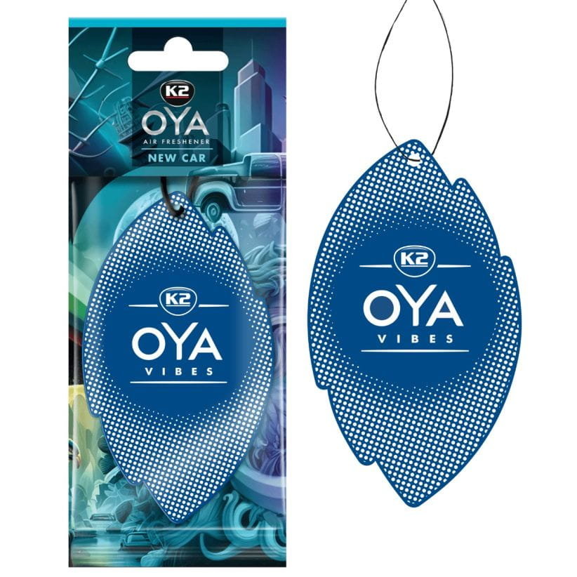 K2 OYA VIBES NEW CAR Zapach samochodowy