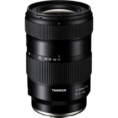 Obiektyw Tamron 17-50mm f/4 Di III VXD Sony E