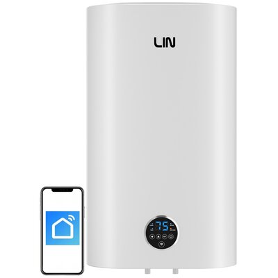LIN Bojler elektryczny LIFVD1 80 l Biały