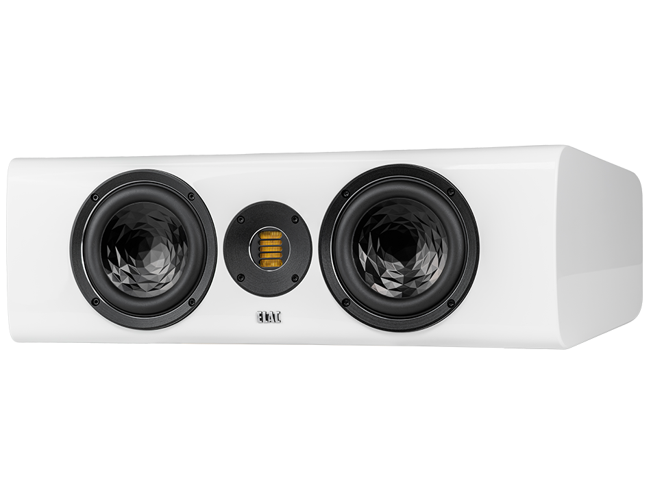 ELAC Vela CC401.2 (biały połysk)