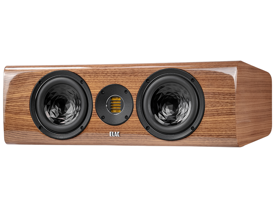 ELAC Vela CC401.2 (orzech połysk)