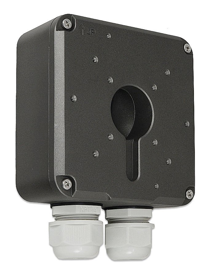 BCS-P-A61-G Adapter do kamer tubowych z puszką połączeniową serii BCS POINT