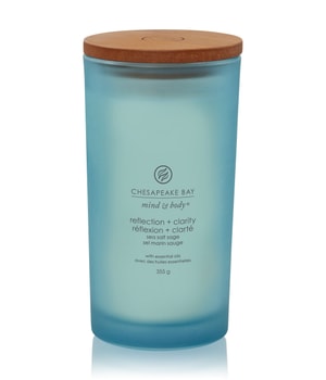 Chesapeake Bay Candle Mind & Body Reflection & Clarity - Sea Salt Sage Świeca zapachowa 355 g