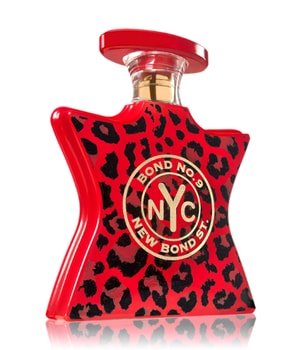 Bond No.9 Scents of New York New Bond Street Woda perfumowana 100 ml