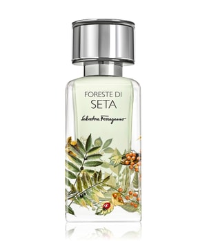 Salvatore Ferragamo Storie di Seta Foreste di Seta Woda perfumowana 50 ml