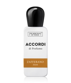 The Merchant of Venice Accordi di Profumo Zafferano Iran Woda perfumowana 30 ml