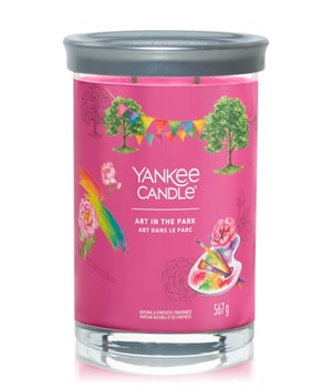 Yankee Candle Art In The Park Signature Large Tumbler Świeca zapachowa 567 g