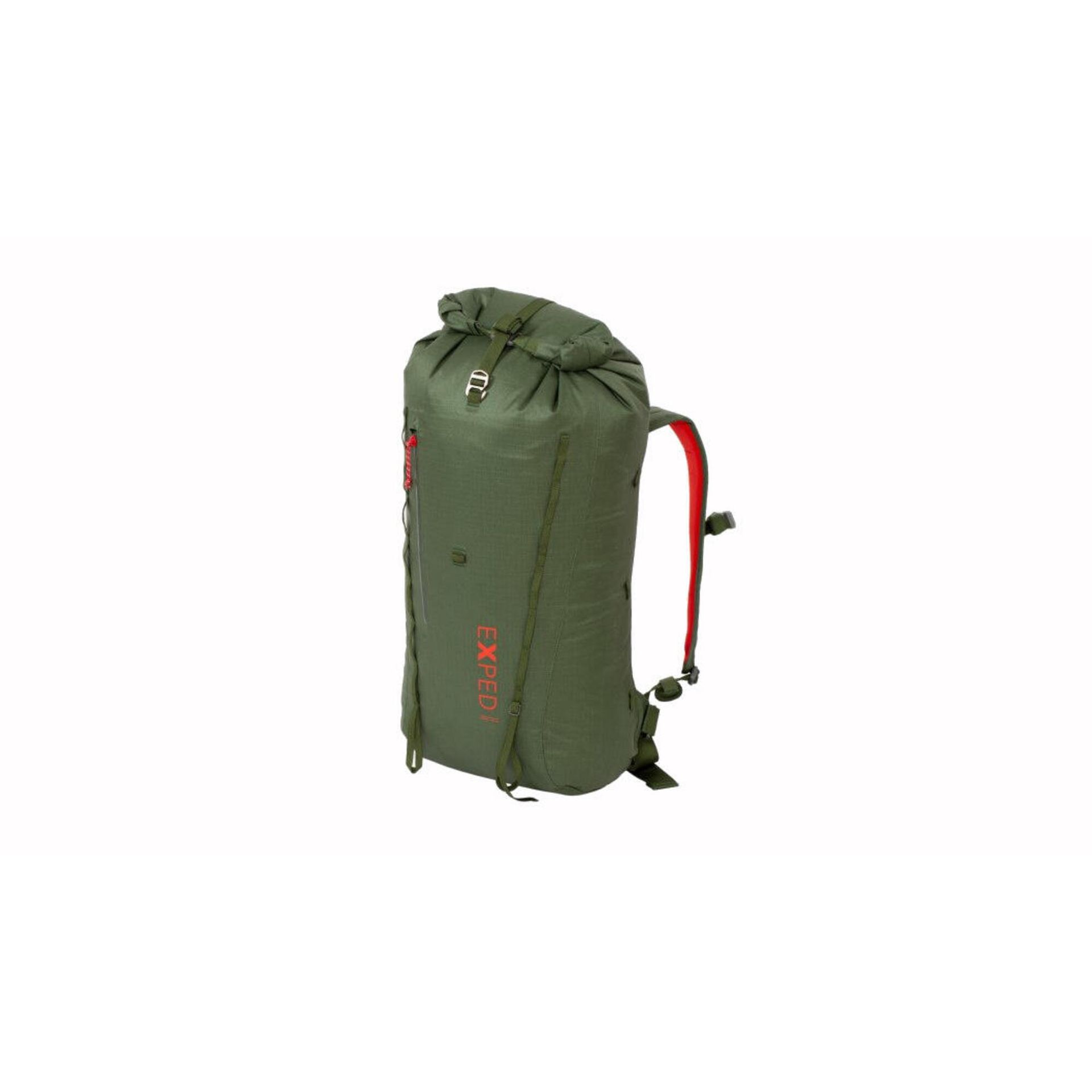 EXPED Plecak Exped Black Ice 45 M forest (7640445452137) 7640445452137