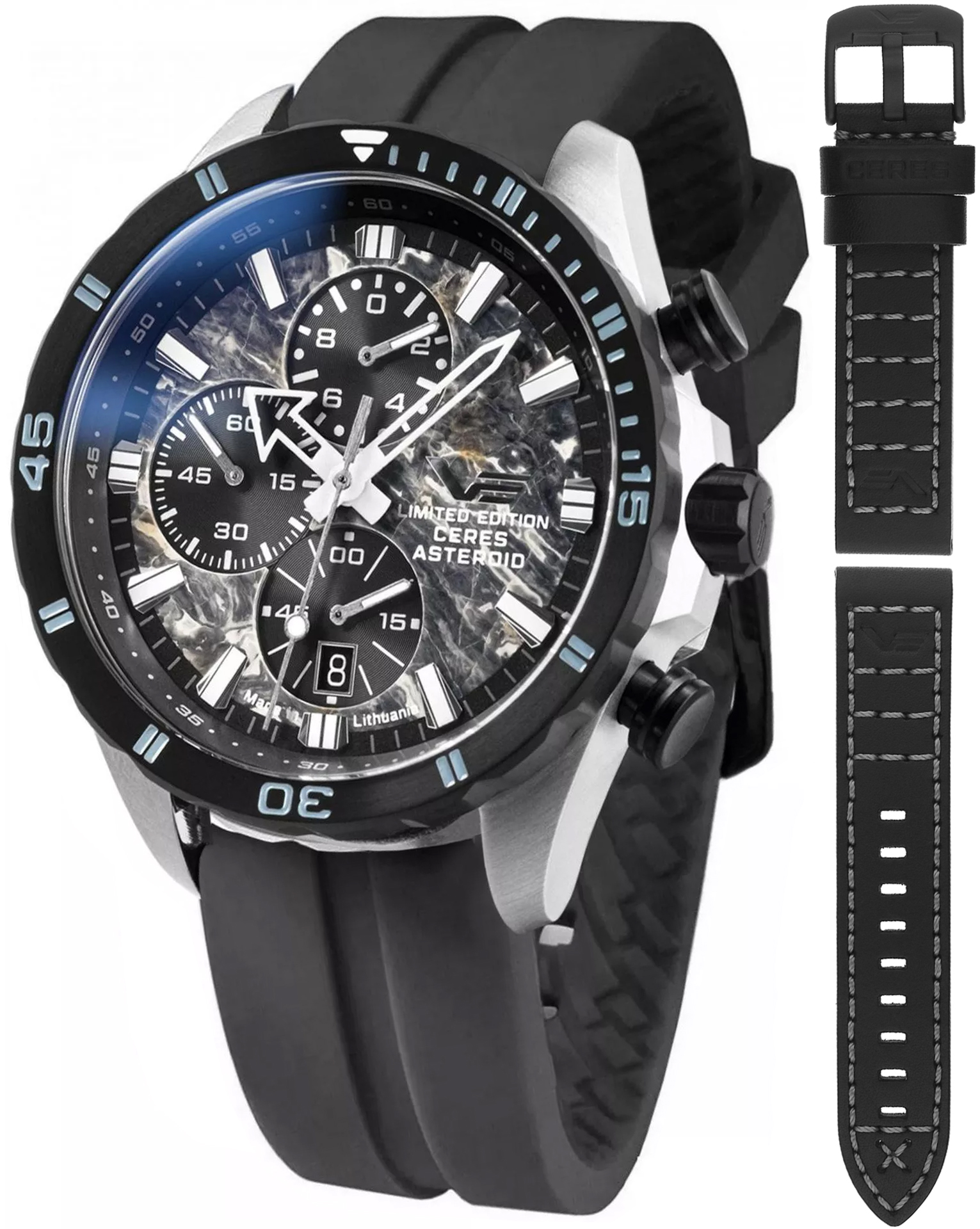 Zegarek Vostok Europe 6S10-320E693SG