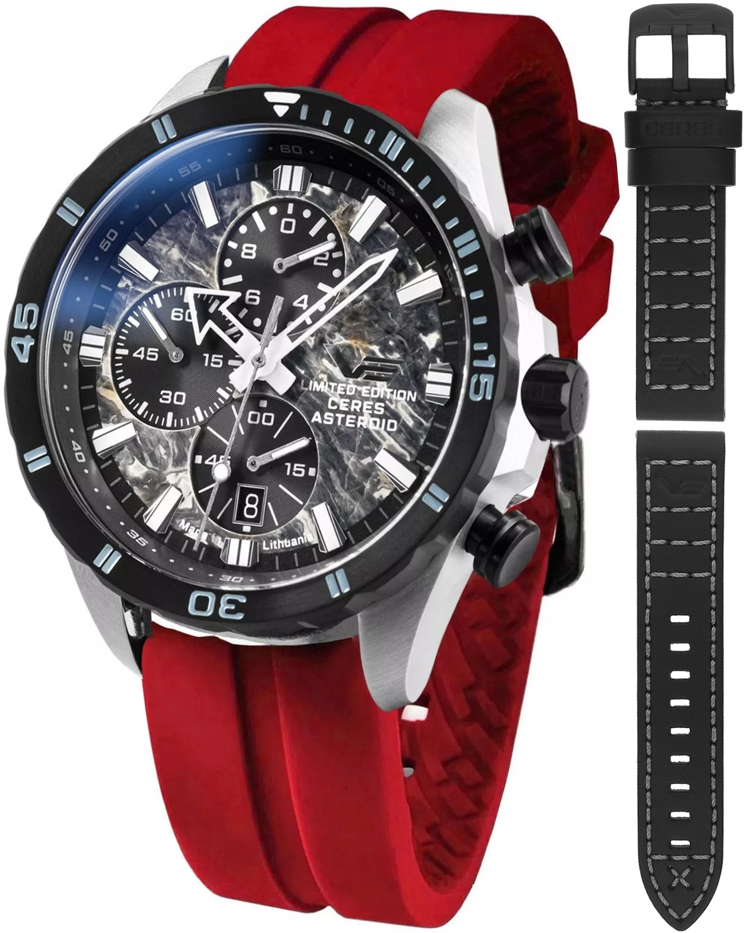 Zegarek Vostok Europe 6S10-320E693SR