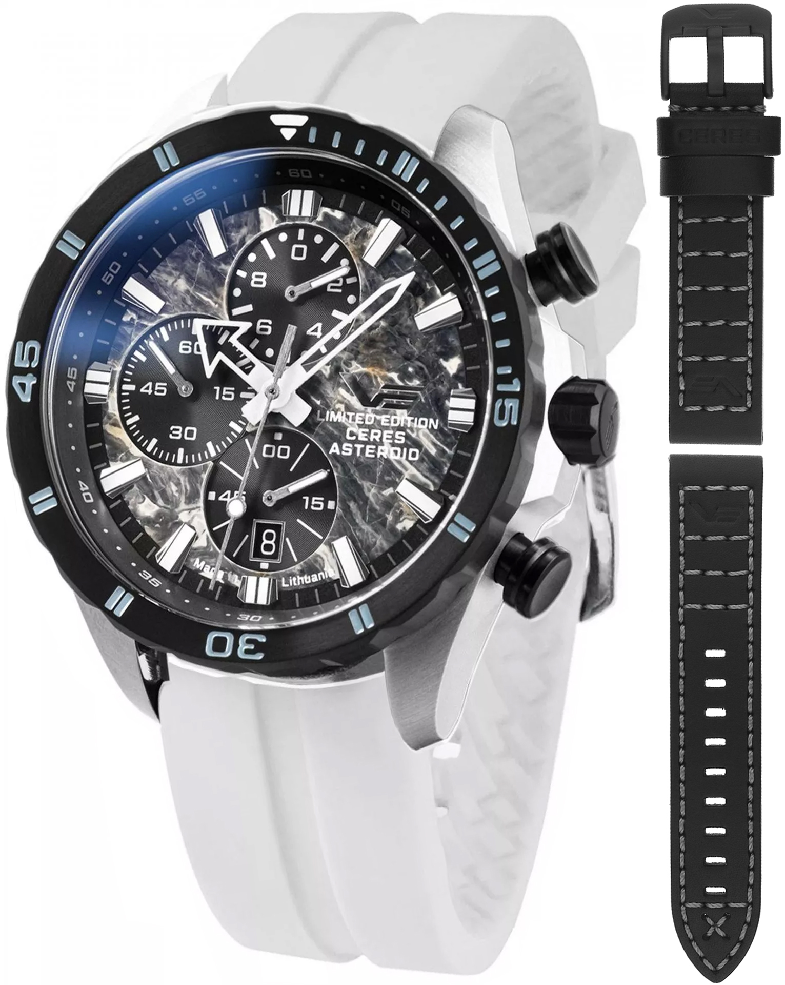 Zegarek Vostok Europe 6S10-320E693SW