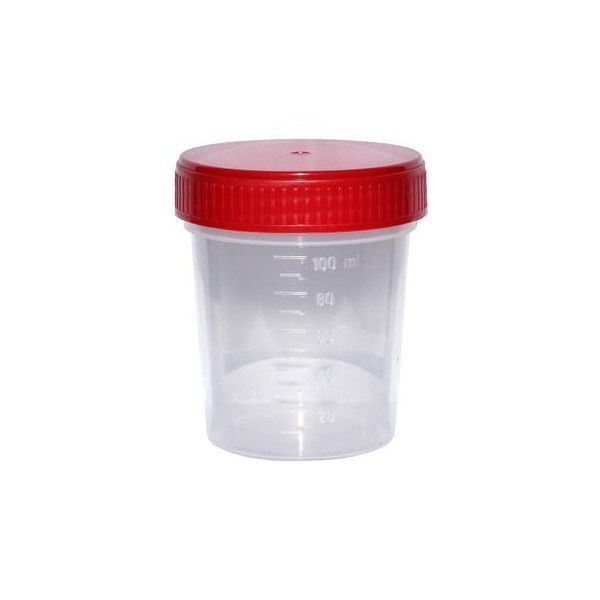 Apteo Care Pojemnik na mocz 120 ml jałowy