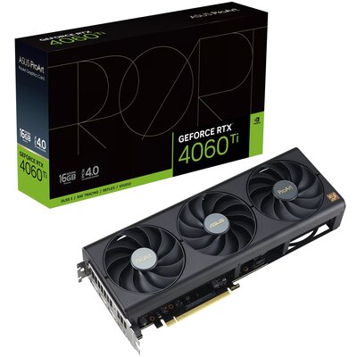 ASUS GeForce RTX 4060 Ti ProArt 16GB GDDR6