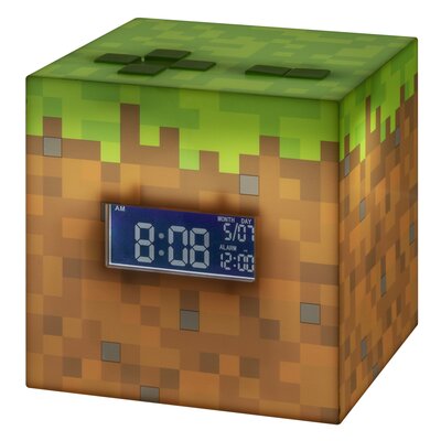 MINECRAFT BUDZIK Zamów do 16:00 wysyłka kurierem tego samego dnia!