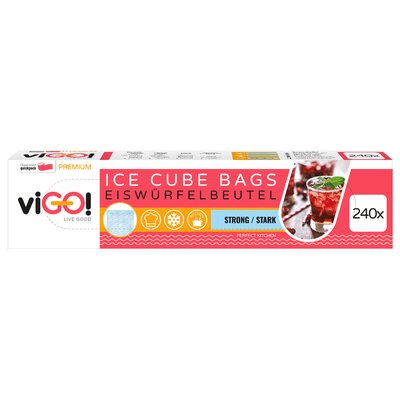 Woreczki VIGO 240 kostek